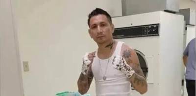 Bokser (37) pronađen mrtav poslije borbe   Bokser (37) pronađen mrtav poslije borbe