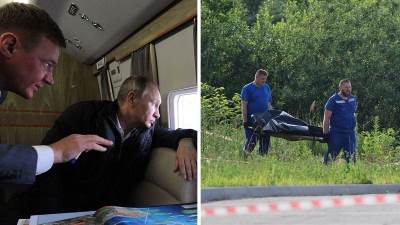  Misterija smrti Putinovog bliskog saradnika 