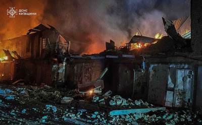  Masovni ruski udar na energetsku infrastrukturu Ukrajine 