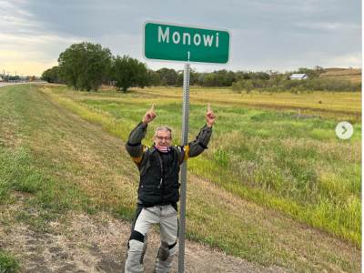  U ovom gradu živi samo jedna osoba: Ona ima 90 godina i gradonačelnica je 