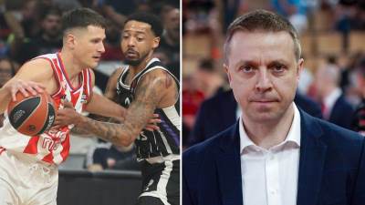  Partizan i Zvezda stalni članovi Evrolige? Jedan klub kvari posao "vječitima" 