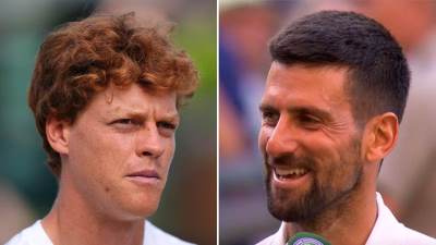  Novak Đoković je napravio zvijer od Janika Sinera 