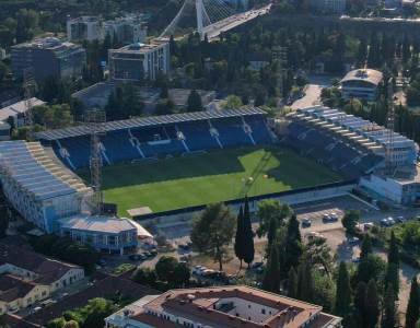  Vučinić: Igramo protiv ekipe koja je u vrhu svjetskog fudbala 