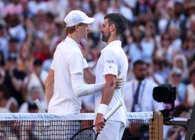  "Siner mi se izvinio": Đoković javno rekao šta se dogodilo, svi su primijetili jedan detalj 