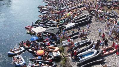  Horor na Drinskoj regati 