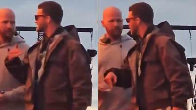  Ispad Džastina Timberlejka postao viralan: Pjevač snimljen dok urla na svoje zaposlene u napetom snimku 