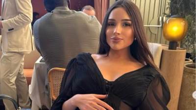  Porodila se jedna od najljepših žena svijeta: Ćerka joj se zove "pobjeda" 