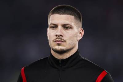  Luka Jović se vraća u Madrid?  