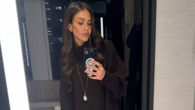  Džesika Alba uslikana sa 11 godina mlađim 