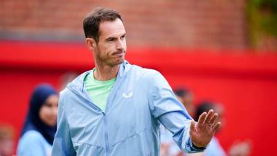 Marej otkrio šta je bio problem sa Đokovićem   Marej otkrio šta je bio problem sa Đokovićem