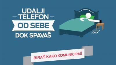  Mobilni telefoni rade i dok spavamo 