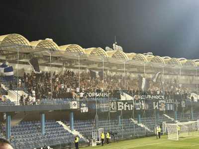  "Varvari" ne prihvataju pruženu ruku 