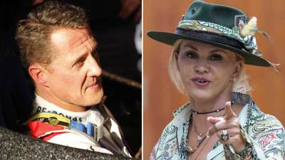  Šumaherova supruga greškom pokazala njegovu fotku 