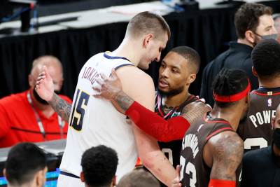 Lilard se vrtio u Portland   Lilard se vrtio u Portland