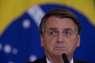  Uhapšen bivši predsjednik Brazila Žair Bolsonaro 