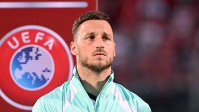  Marko Arnautović u Crvenu zvezdu 