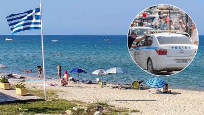  Brutalno ga pretukli zbog ležaljke na plaži u Grčkoj 