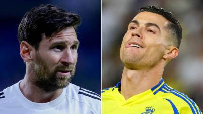  Lionel Mesi prestigao Kristijana Ronalda 