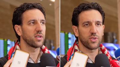  Vasilije Micić sletio u Tel Aviv i šokirao izjavom 