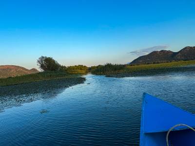  Crna Gora kandidovala sliv Skadarskog jezera za upis na svjetsku listu rezervata biosfere
 