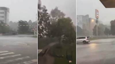  Nevrijeme napravilo haos u Sloveniji: Hiljade ljudi u mraku, vjetar nosi krovove 