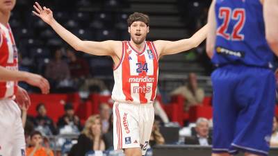  Majk Daum napustio Evropu posle loše sezone u crveno-bijelom 