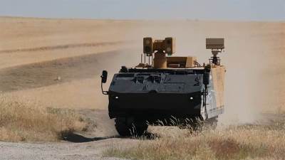  Prvi tenk na svijetu sa laserskim oružjem 