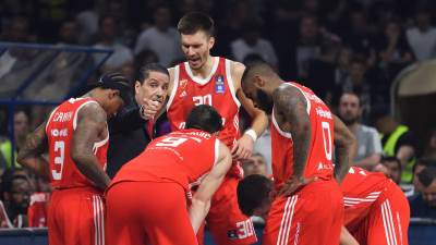  Zvezda promijenila cio tim, a još šestorica mogu da odu: Nezapamćena "sječa" na Malom Kalemegdanu 