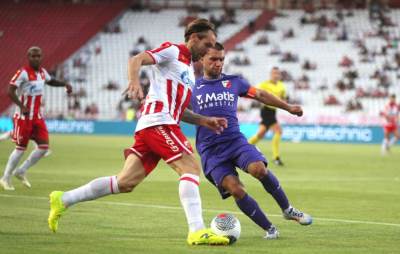  Zvezda pomjerila meč zbog Lige šampiona 