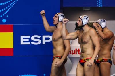  Španija je prvak svijeta u vaterpolu 