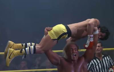  U ovim filmovima je igrao Hulk Hogan  