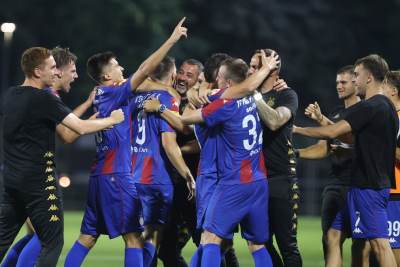  Najmlađi tim Partizana u istoriji savladao Oleksandriju u Poljskoj 