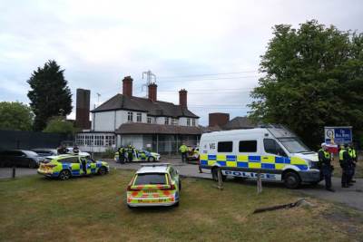  Izbodena dva učenika u školi: Drama u Londonu, policija sve blokirala 