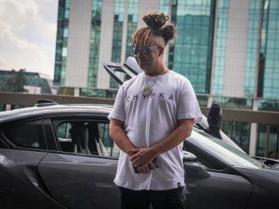  Velja Nevolja čestitao Rasti "slobodu": Reper nije prvi put u zatvoru zbog droge, sarađivao sa Beliv 