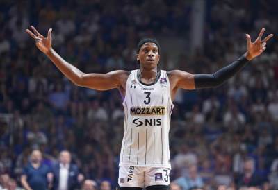  Olakšanje za Partizan, ostaje i plejmejker 