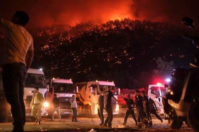  U Turskoj izmjereno preko 50 stepeni 