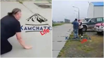  Pogledajte snimke razornog zemljotresa koji je pogodio Rusiju 