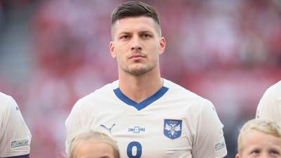  Srpski napadač Luka Jović bira između Španije i Meksika, situacija se zakomplikovala 