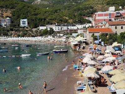  Pržno - Mediteranski biser kod Budve  