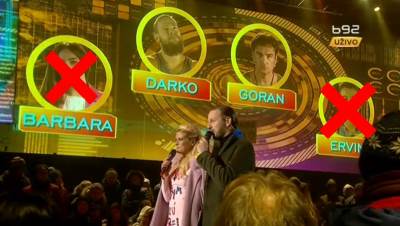  Veliki Brat UŽIVO: Darko ili Goran! 