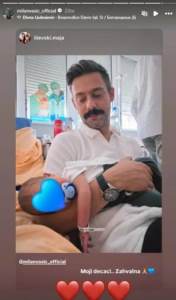  Milan Vasić sa sinom 