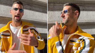  Novak Đoković kakvog nikada niste vidjeli 