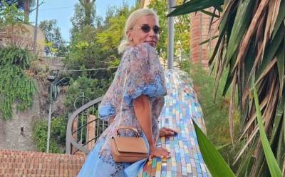  Irina Vukotić uživa na kapriju, fotografije jahti i mora 