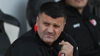  Definitivan kraj: Feđa Dudić podnio neopozivu ostavku u Radničkom 