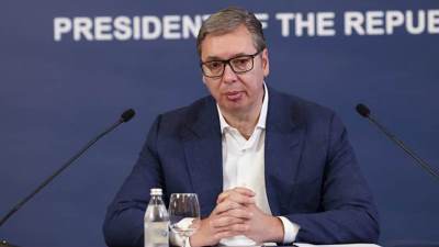  Vučić se oglasio o razgovoru sa Dijanom Hrkom 