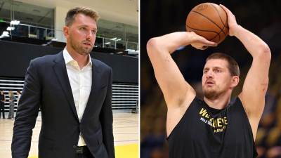  Luka Dončić se odrekao tijela "klasičnog tate" 