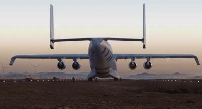  Najveći teretni avion na svijetu 