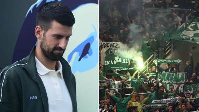  Grci otkrili plan Novaka Đokovića: "Seli turnir u Atinu, Evroliga je već kontaktirana" 