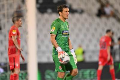  Partizan pobijedio golom u 93. minutu: Aranđel heroj crno-bijelih u Humskoj, Vladimir Stojković umal 