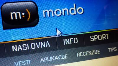  MONDO.ME od danas sa vama! 